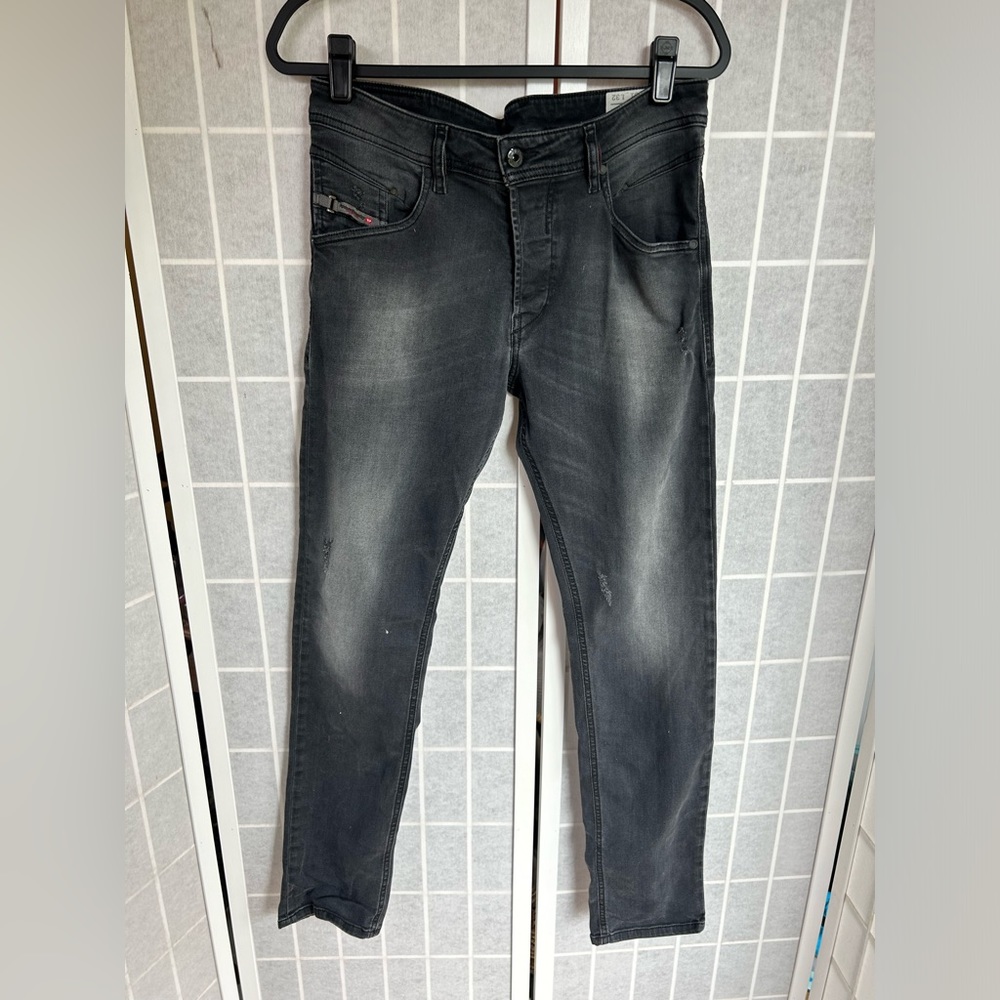 Diesel Industry men’s jeans